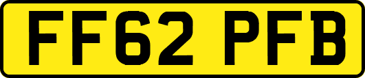 FF62PFB