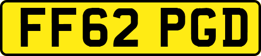 FF62PGD