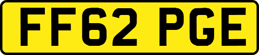FF62PGE