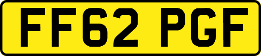 FF62PGF