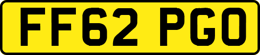 FF62PGO