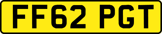 FF62PGT