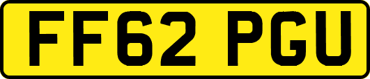 FF62PGU
