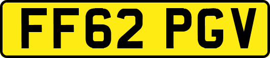 FF62PGV