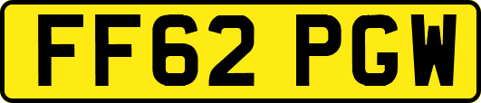 FF62PGW