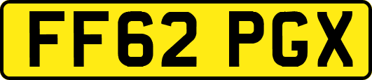 FF62PGX