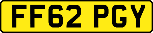 FF62PGY