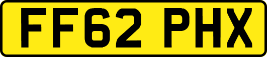 FF62PHX