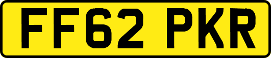 FF62PKR