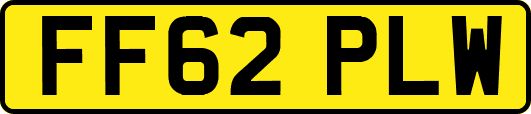 FF62PLW