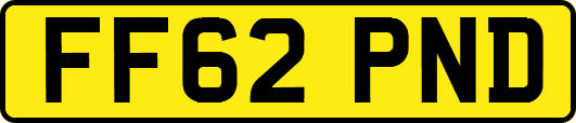 FF62PND