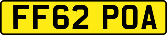 FF62POA