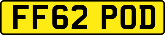 FF62POD