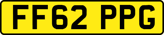 FF62PPG