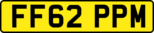 FF62PPM