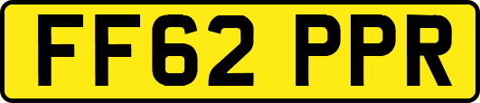 FF62PPR
