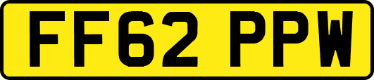 FF62PPW