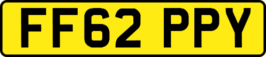 FF62PPY