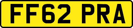 FF62PRA