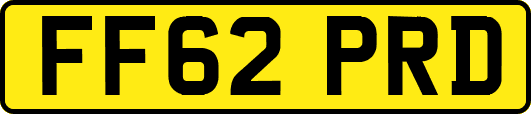FF62PRD