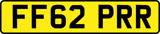 FF62PRR