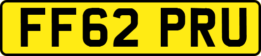 FF62PRU