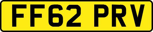 FF62PRV