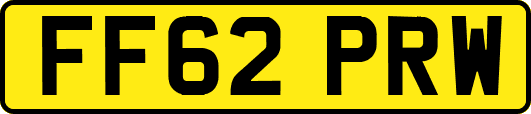 FF62PRW