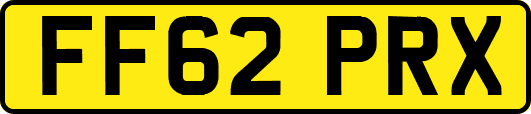 FF62PRX