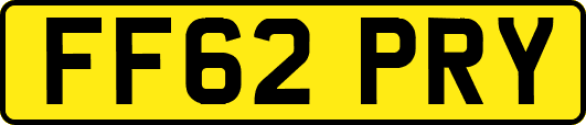 FF62PRY