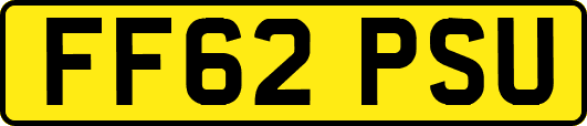 FF62PSU