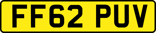FF62PUV