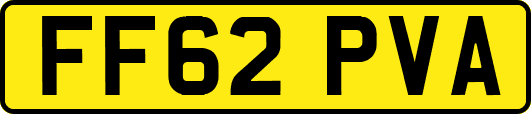 FF62PVA