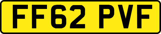 FF62PVF