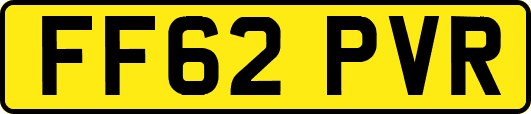 FF62PVR