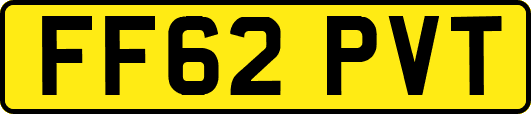 FF62PVT