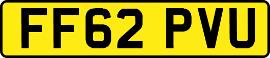 FF62PVU