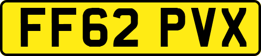 FF62PVX
