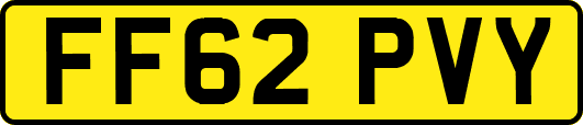 FF62PVY