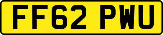 FF62PWU