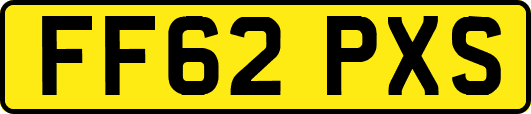 FF62PXS