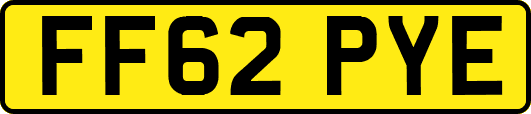 FF62PYE