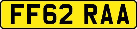 FF62RAA