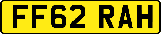 FF62RAH