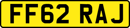FF62RAJ