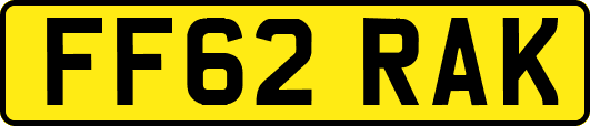 FF62RAK