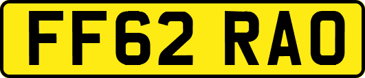 FF62RAO