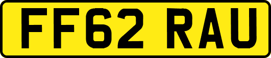 FF62RAU