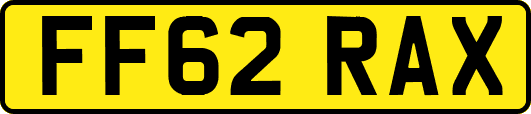 FF62RAX