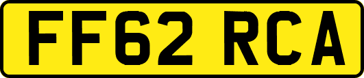 FF62RCA